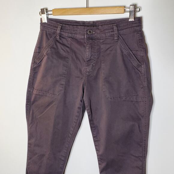 Kuhl Kultivatr Skinny hiking pants in pavement Size 4 Reg Excellent condition - Picture 1 of 11